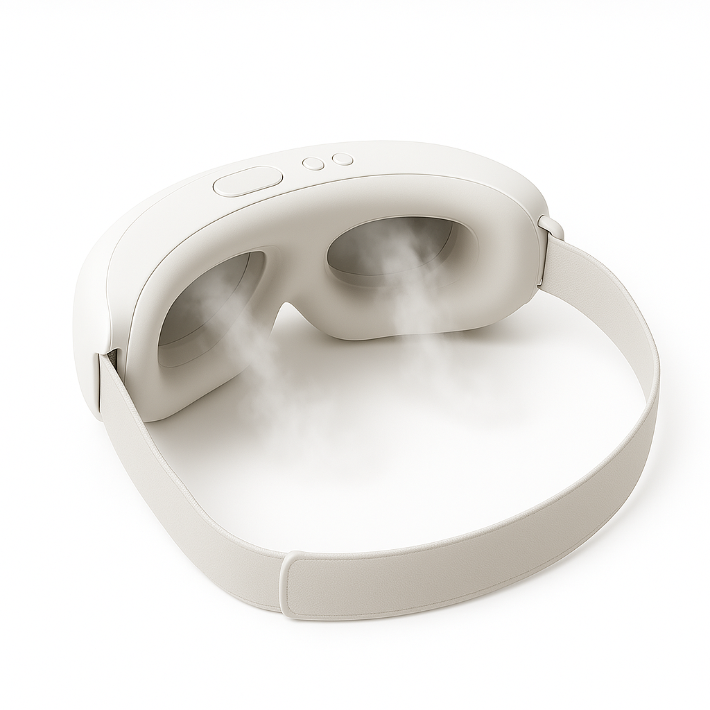 Steam Therapy Goggles