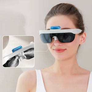Steam Therapy Glasses