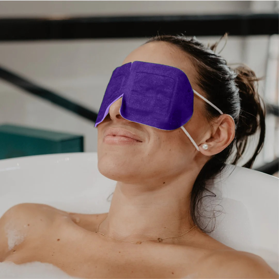 Steam Therapy Sleep Mask (30 Pack)