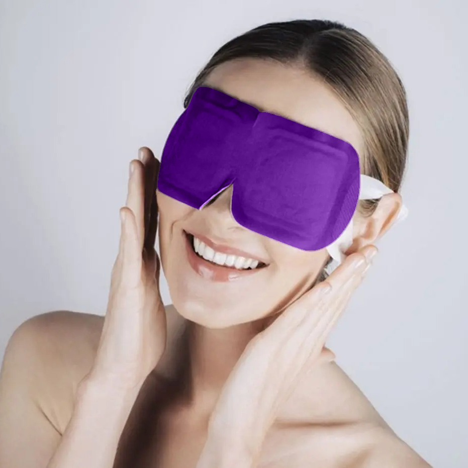 Steam Therapy Sleep Mask (30 Pack)